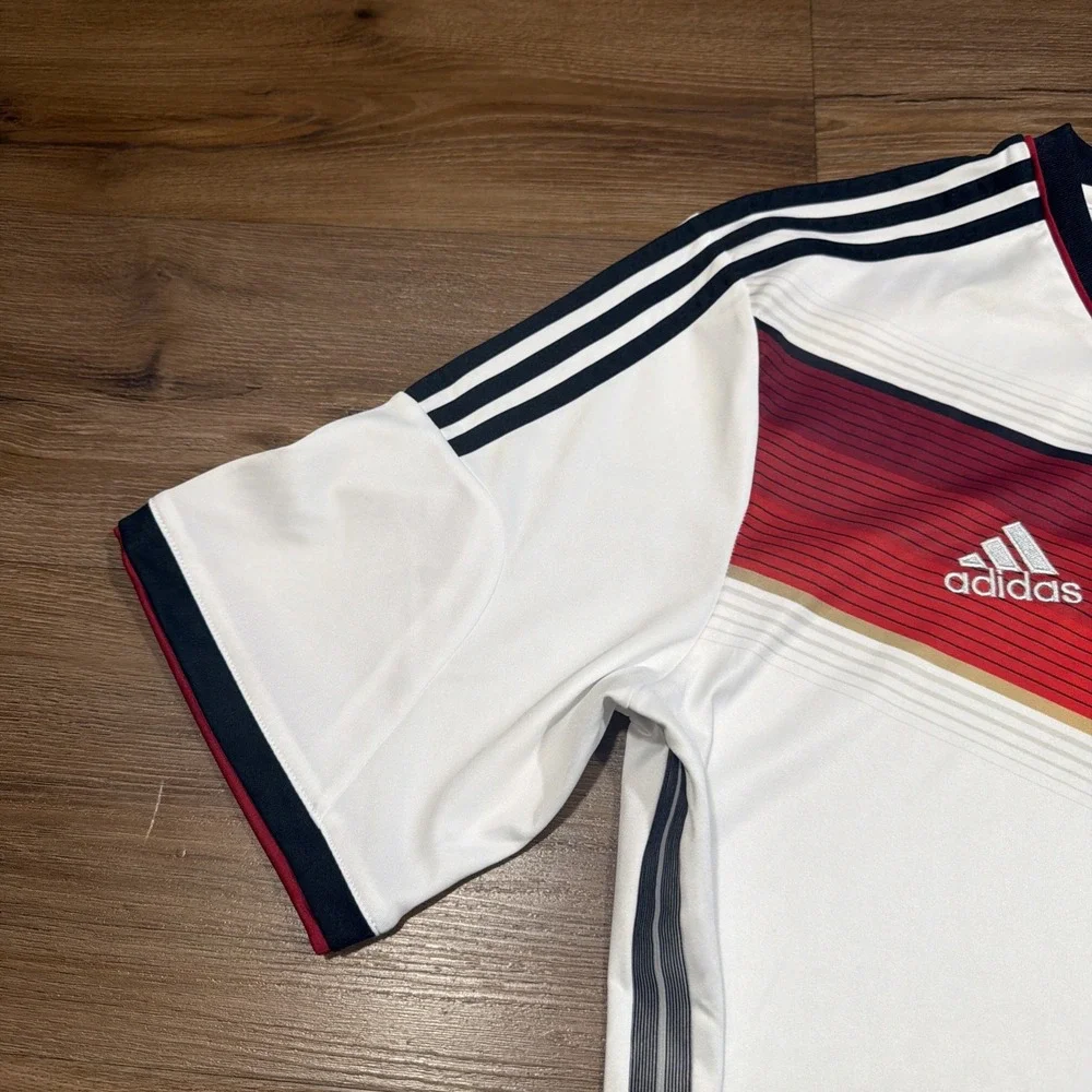 Adidas Men's XL Germany Home Football Shirt 2014/2015 Jersey Soccer World Cup